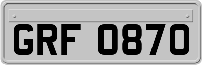GRF0870