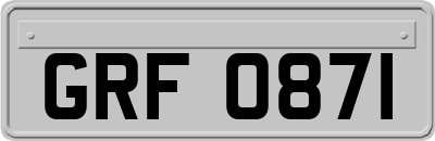 GRF0871