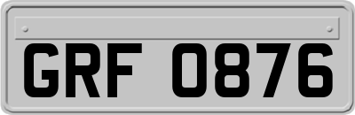 GRF0876