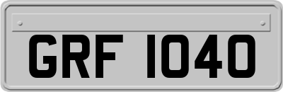 GRF1040