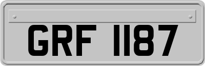 GRF1187