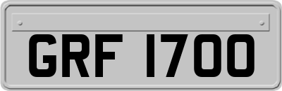GRF1700