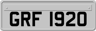 GRF1920