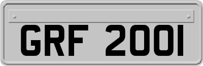 GRF2001