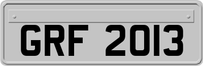 GRF2013