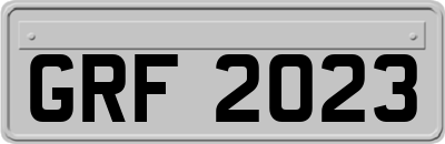 GRF2023