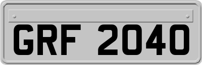 GRF2040