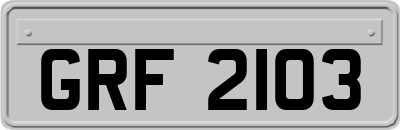 GRF2103