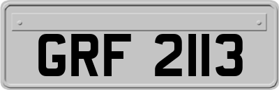 GRF2113