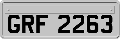 GRF2263