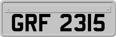 GRF2315
