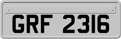 GRF2316