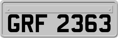 GRF2363