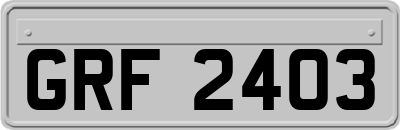 GRF2403