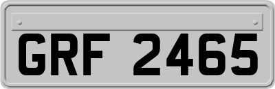 GRF2465