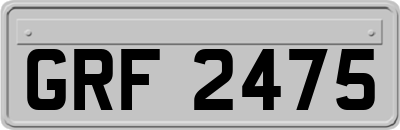 GRF2475