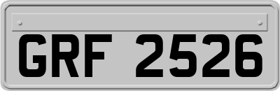 GRF2526