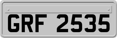 GRF2535