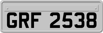 GRF2538