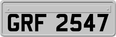 GRF2547