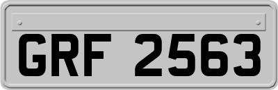 GRF2563