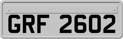 GRF2602