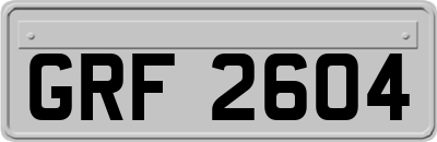 GRF2604
