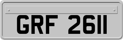 GRF2611