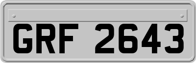 GRF2643
