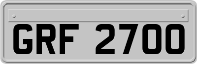 GRF2700