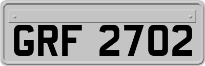 GRF2702