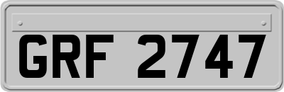 GRF2747