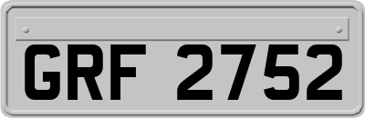 GRF2752