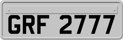 GRF2777