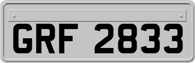 GRF2833