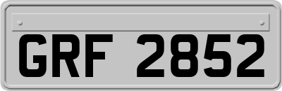 GRF2852