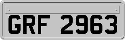 GRF2963