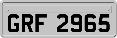 GRF2965