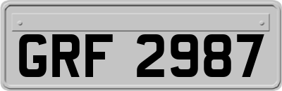 GRF2987