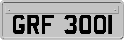 GRF3001