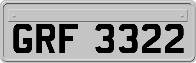 GRF3322