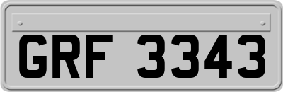 GRF3343