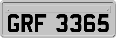 GRF3365