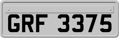 GRF3375