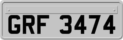 GRF3474