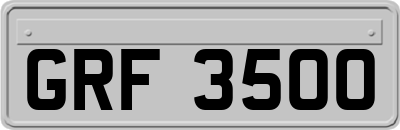 GRF3500