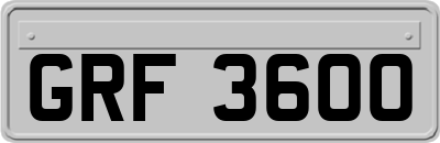 GRF3600