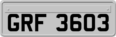GRF3603