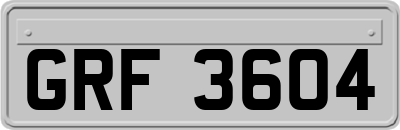 GRF3604