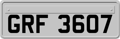 GRF3607
